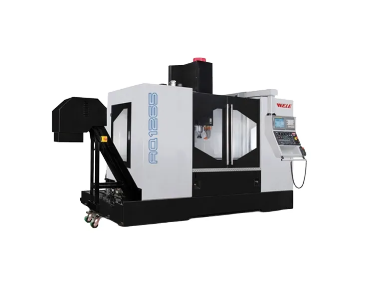 WELE / AQ 1265 (4-AXIS | VMC )